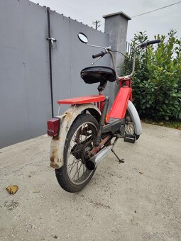 Jawa babetta 207 - 4