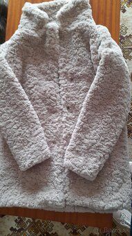 Dámsky kabát M - 4