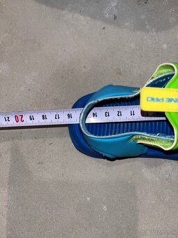 Chlapčenské sandále alpine pro 24 - 4