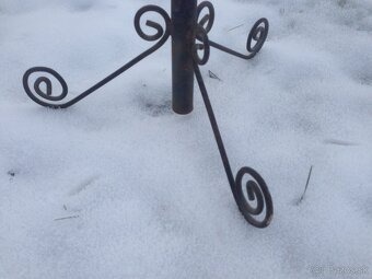 Stojan na stromček - 4