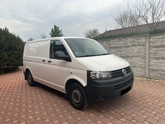 2014 Volkswagen Transporter T5 DODAVKA - 4