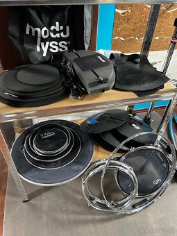 Predám bicie a súčiastky - 4