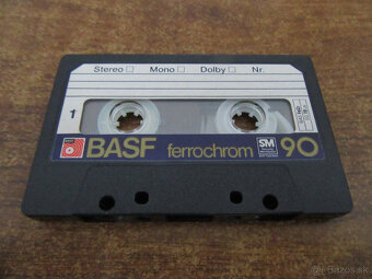 TYP 3 BASF - Ferrochóm MC kazeta - 4