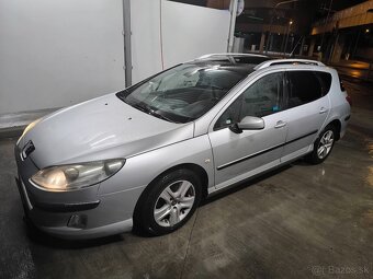 Peugeot 407 sw - 4