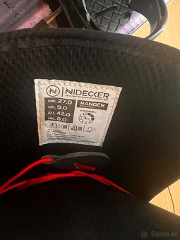 Topánky a viazanie na snowboard Burton - 4