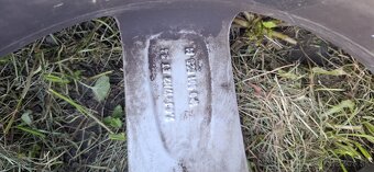 Disky Seat R17” + celoročné pneu 215/55ZR17 98W - 4