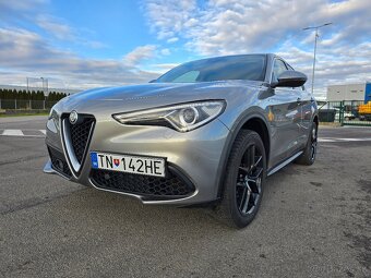 Alfa Romeo Stelvio 2.0 Q4 280ps - 4