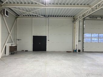 Hala na prenájom - 4