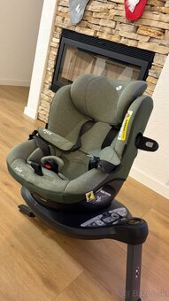 Predám autosedačku Joei I-SPIN 360 - 4