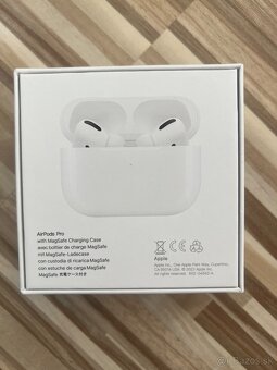 Predám Airpods Pro - 4