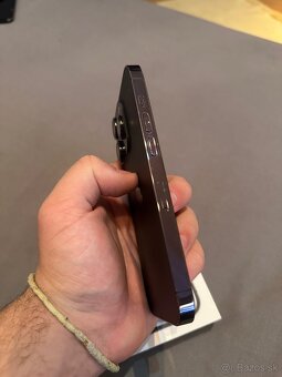 Apple iPhone 14 Pro 256GB | TOP STAV | NOVÁ BATÉRIA - 4