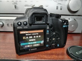 Canon EOS 1000D - 4