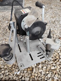 Brúska na pílové kotúče - 4