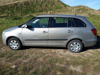 Škoda Fabia 1.4 63 kW - 4