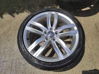 Predám Elektrony na Golf 7 R18 Durban - 4