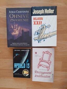 BELETRIA – ROZSYPANÉ KRÁĽOVSTVO A INÉ - 4