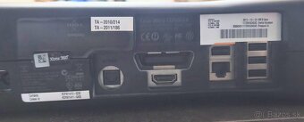 Xbox 360 S Slim – model 1439, plne funkčný - 4