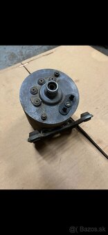 Motorcek stieračov tatra - 4