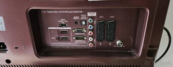 Televízor LG s DVD prehrávačom - 4