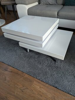 Konferenčný stolík - 4