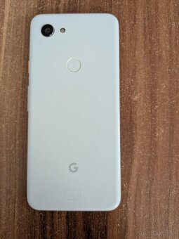 Google Pixel 3a - 4