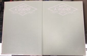 Mýty a legendy - Egypt, Grécko, Galia - 4