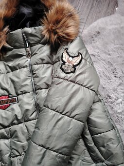 Detská zimná bunda - 4