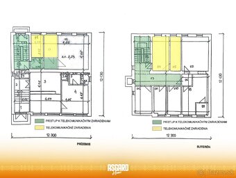 Polyfunkčná budova s bytmi pri hlavnej ceste v Ružindole - 4