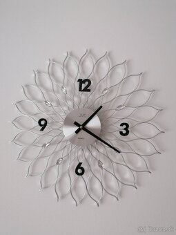 Nástenné hodiny JVD ht115.1 - 4