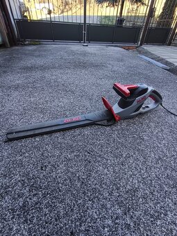 Elektrické nožnice - 4