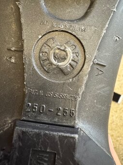 Predám lyžiarske topánky - 4