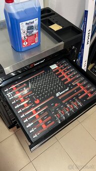 Profi dielensky vozik 356 diel - 4