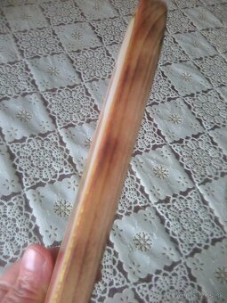 Predám drevený obrázok sv. Jozefa. - 4