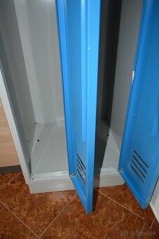 Plechová skriňa - 4