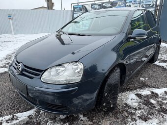 Volkswagen Golf 1.9 TDI Trend • Manuál • Hatchback • 2 250 € - 4