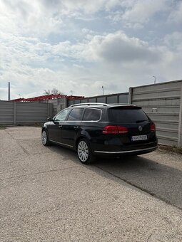 Volkswagen Passat B7 2.0 TDI - 4