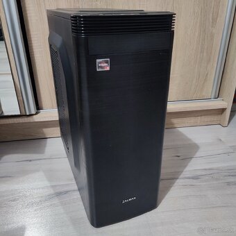 Nekompletný PC s NVIDIA GeForce gtx 1660 SUPER - 4