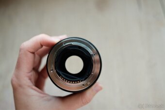 Sony 50mm f/1.8 FE - 4
