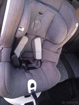 Predám autosedačku Petite Mars - 4