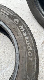 ☀️2ks letné 205/55 r16 - 4