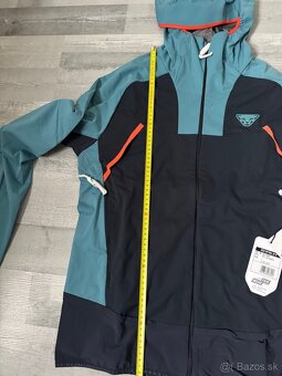 NOVÁ Dynafit Speed Softshell Jacket L, XL NOVÁ - 4
