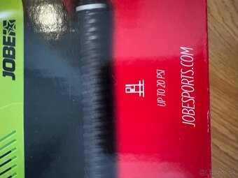 Jobe pumpa na paddleboard a člny - 4