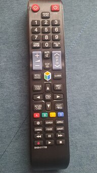 SMART LED TV Samsung - 4