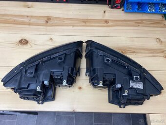 Audi A4 B6 Halogén - 4