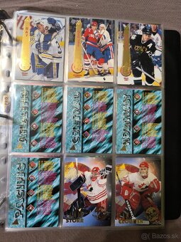 Hokejové kartičky - Pinnacle 1994 - 4
