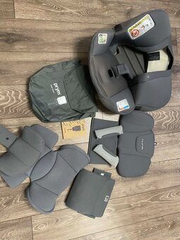 Autosedačka Nuna prym - 4