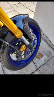 Yamaha Tracer 9 GT - 4