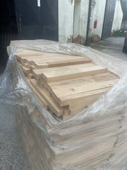 Drevené odresky kocky - 4