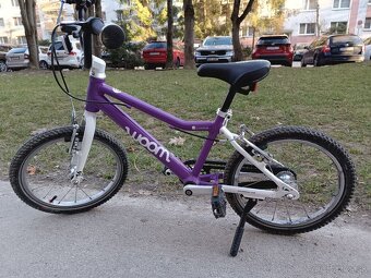 Bicykel Woom 3 - 4
