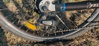 Predám detský bike Cube - 4